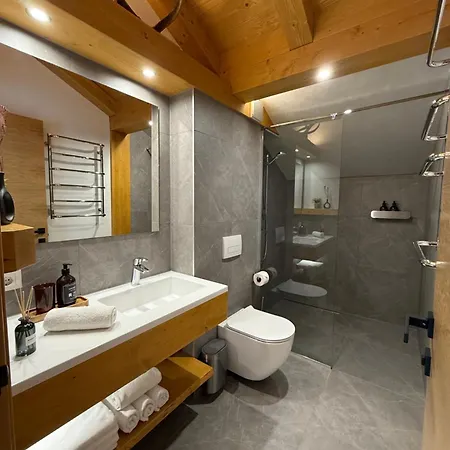 Willa Bergbliss Jabłonica