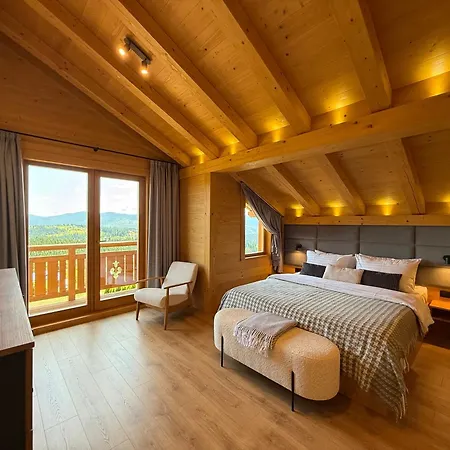 Bergbliss * Яблоница