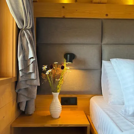 Bergbliss Вилла