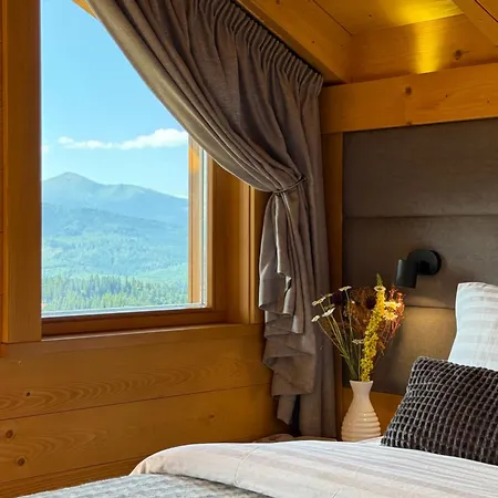 Bergbliss Яблоница