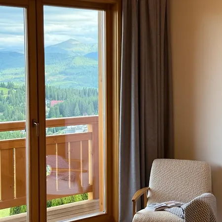 Bergbliss * Яблоница