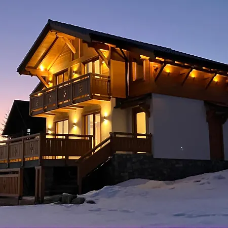 Bergbliss * Яблоница