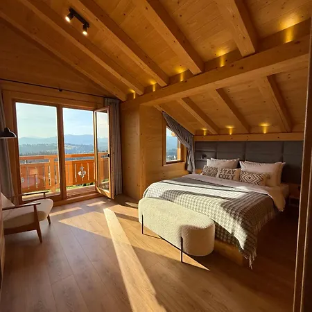 Вилла Bergbliss *