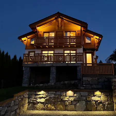 Вилла Bergbliss *