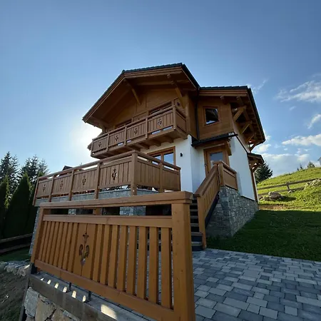 Вилла Bergbliss *