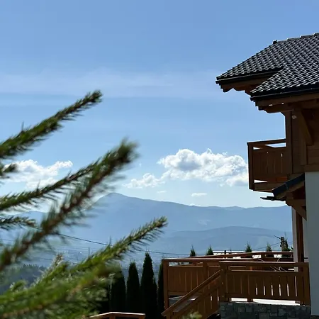 Bergbliss Bukovel