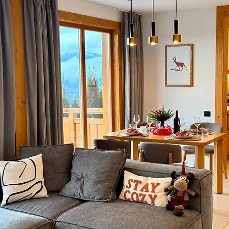 Bergbliss Villa