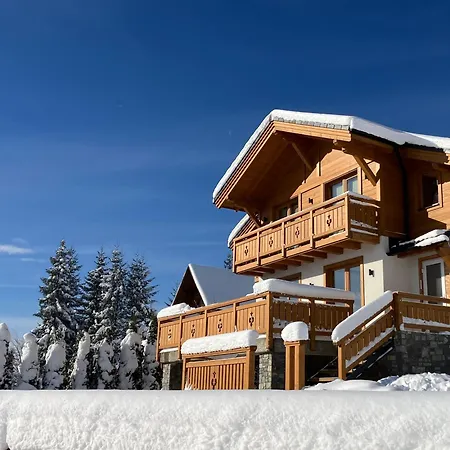 Bergbliss Яблоница