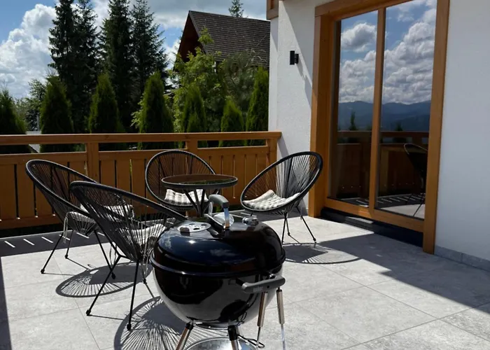 Villa Bergbliss *