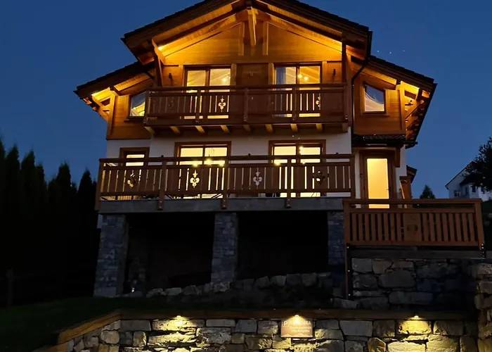 Villa Bergbliss *