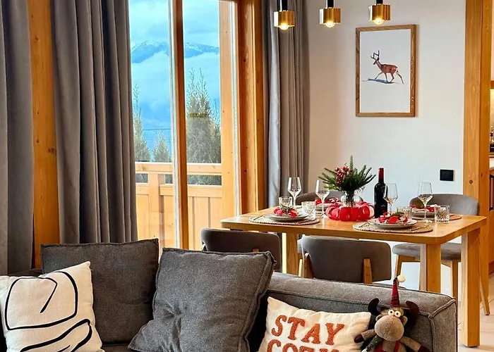 Bergbliss Villa