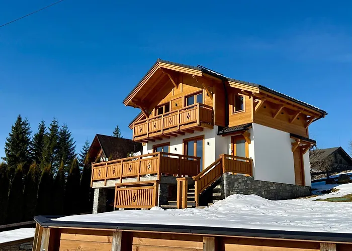 Bergbliss Villa *