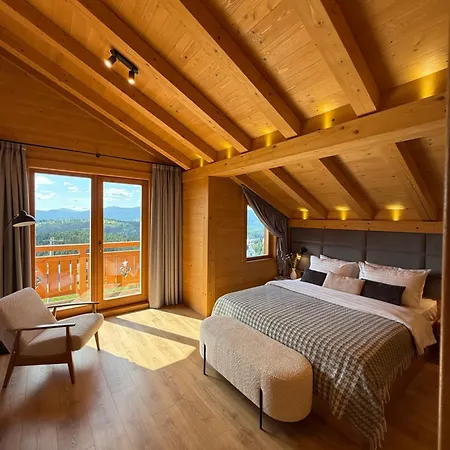 Villa Bergbliss Yablunytsya