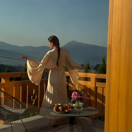 Bergbliss Yablunytsya